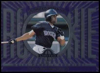 131 Neifi Perez Barry Larkin U